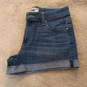 Paige Denim Shorts